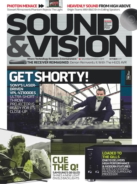 Sound-and-Vision October 01, 2017 Issue Cover