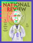 National-Review June 14, 2021 Issue Cover