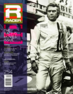 Racer September 01, 2013 Issue Cover