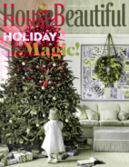 House-Beautiful December 01, 2016 Issue Cover