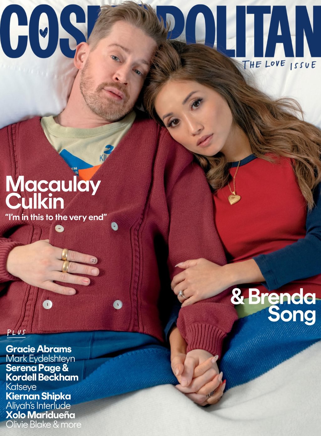 Cosmopolitan March 01, 2025 Issue Cover