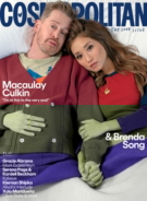 Cosmopolitan March 01, 2025 Issue Cover