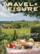 Travel-and-Leisure September 01, 2025 Issue Cover