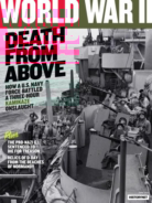 World-War-II June 01, 2021 Issue Cover