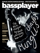 Bass-Player March 01, 2022 Issue Cover