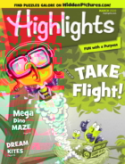 Highlights March 01, 2020 Issue Cover