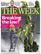 The-Week April 04, 2025 Issue Cover
