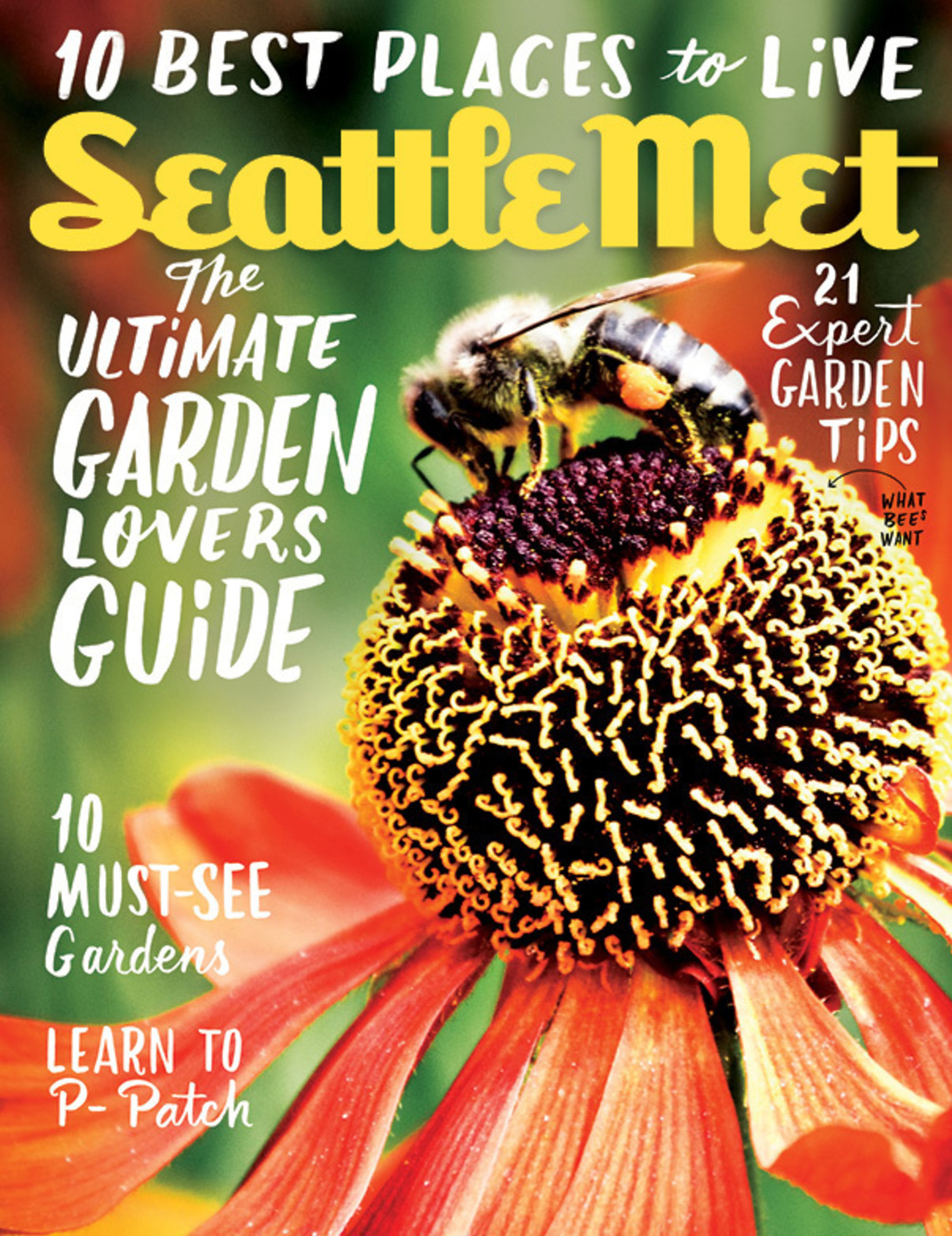 Seattle-Met May 01, 2014 Issue Cover