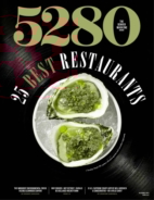 5280-Magazine October 01, 2022 Issue Cover