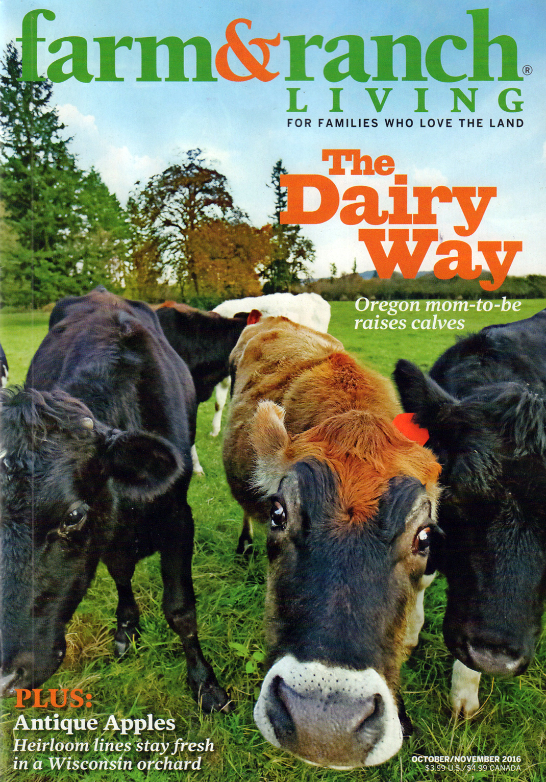 Farm-and-Ranch-Living October 01, 2016 Issue Cover