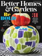 Better-Homes-and-Gardens October 01, 2020 Issue Cover
