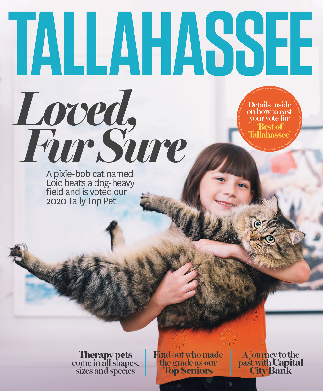 Tallahassee May 01, 2020 Issue Cover