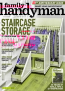 The-Family-Handyman December 01, 2020 Issue Cover