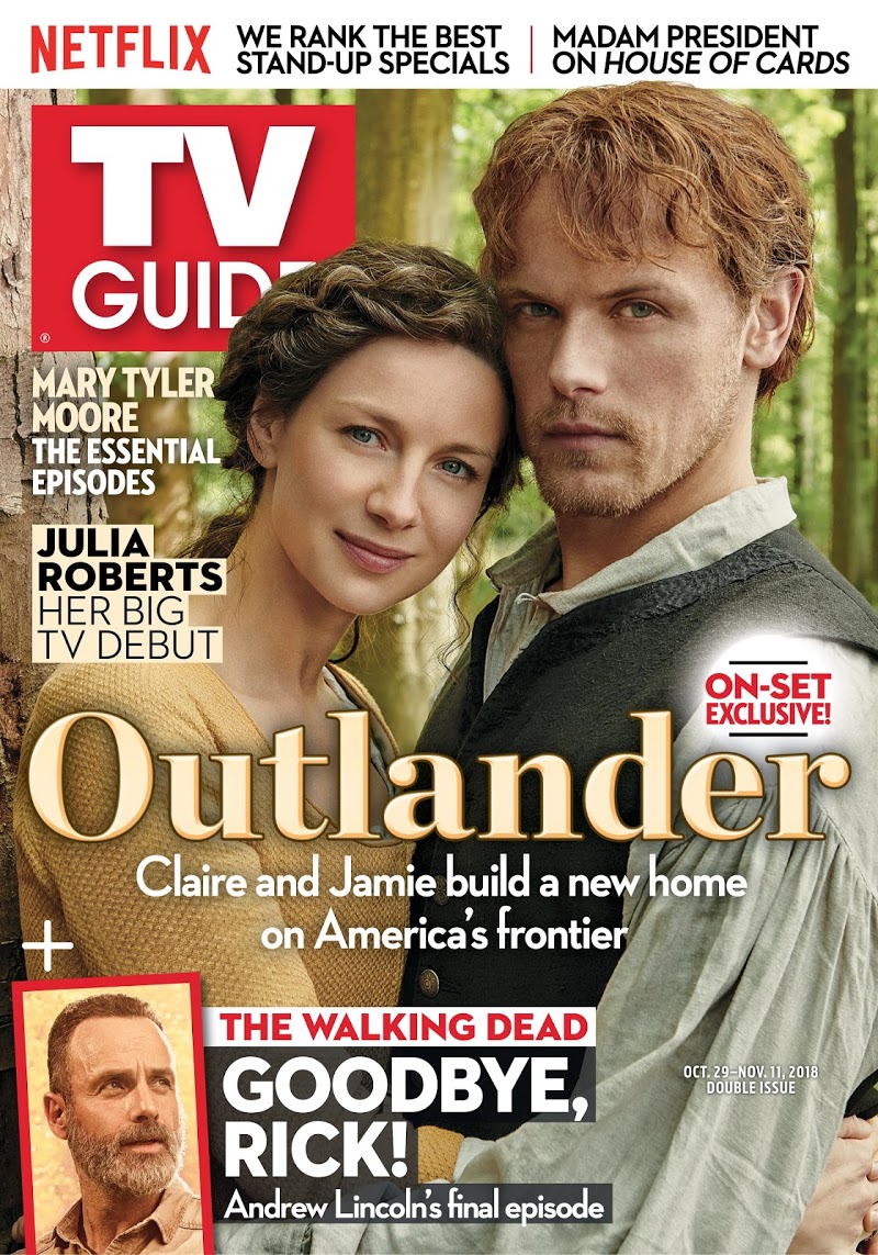 TV-Guide October 29, 2018 Issue Cover
