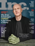 Inc-Magazine December 01, 2021 Issue Cover