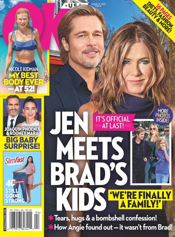 Ok January 27, 2020 Issue Cover