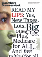 Bloomberg-Businessweek January 21, 2019 Issue Cover