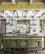 Garden-and-Gun April 01, 2021 Issue Cover