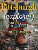 Pittsburgh Magazine August 01, 2026 Issue Cover