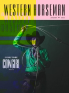 Western-Horseman January 01, 2022 Issue Cover