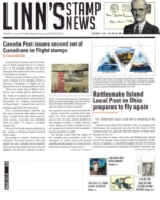 Linns-Stamp-News-Weekly November 07, 2022 Issue Cover