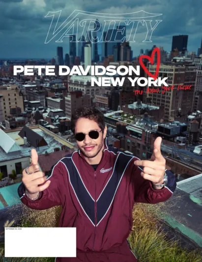 Variety September 30, 2026 Issue Cover