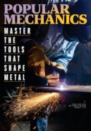 Popular-Mechanics September 01, 2025 Issue Cover