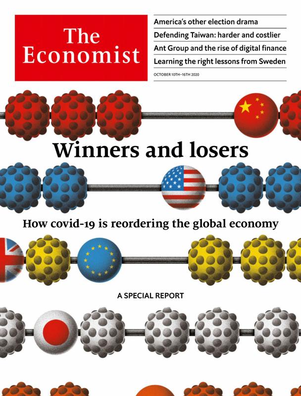 The-Economist October 10, 2020 Issue Cover