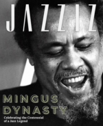 Jazziz April 01, 2022 Issue Cover