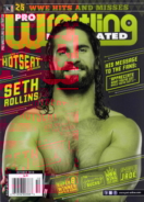Pro-Wrestling-Illustrated October 01, 2016 Issue Cover