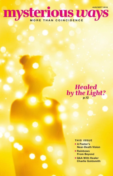 Mysterious Ways August 01, 2018 Issue Cover