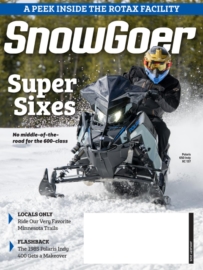 Snow-Goer January 01, 2026 Issue Cover