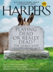 Harper's August 01, 2025 Issue Cover