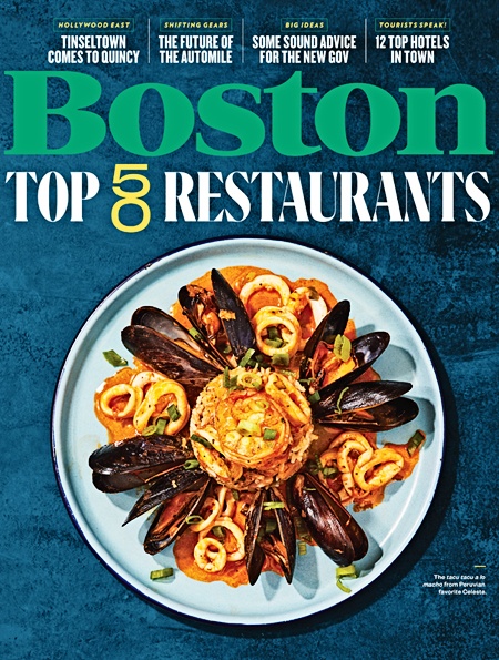 Boston November 01, 2022 Issue Cover
