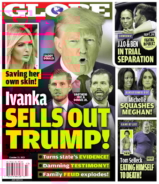 Globe October 23, 2023 Issue Cover