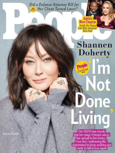 People December 11, 2023 Issue Cover