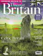 Discover-Britain June 01, 2023 Issue Cover