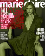 Marie-Claire October 01, 2018 Issue Cover