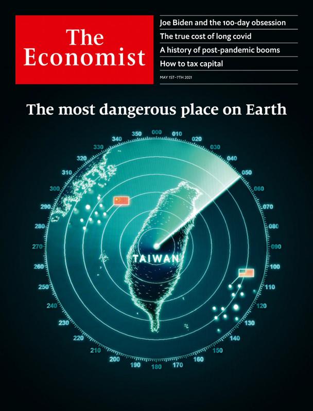 The-Economist May 01, 2021 Issue Cover