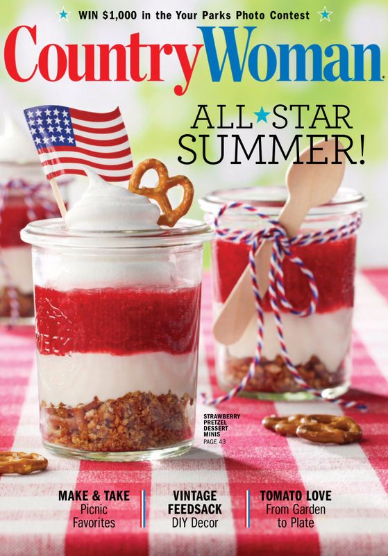 Country-Woman June 01, 2020 Issue Cover