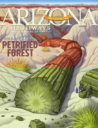 Arizona-Highways February 01, 2017 Issue Cover