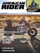 American-Rider April 01, 2024 Issue Cover