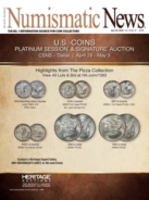 Numismatic-News April 28, 2026 Issue Cover
