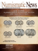 Numismatic News April 28, 2026 Issue Cover