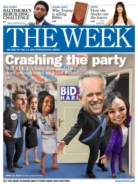 The-Week April 12, 2024 Issue Cover