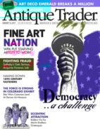 Kovels-Antique-Trader January 18, 2017 Issue Cover