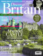 Discover-Britain June 01, 2021 Issue Cover