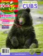 Ranger-Rick-Jr February 01, 2020 Issue Cover