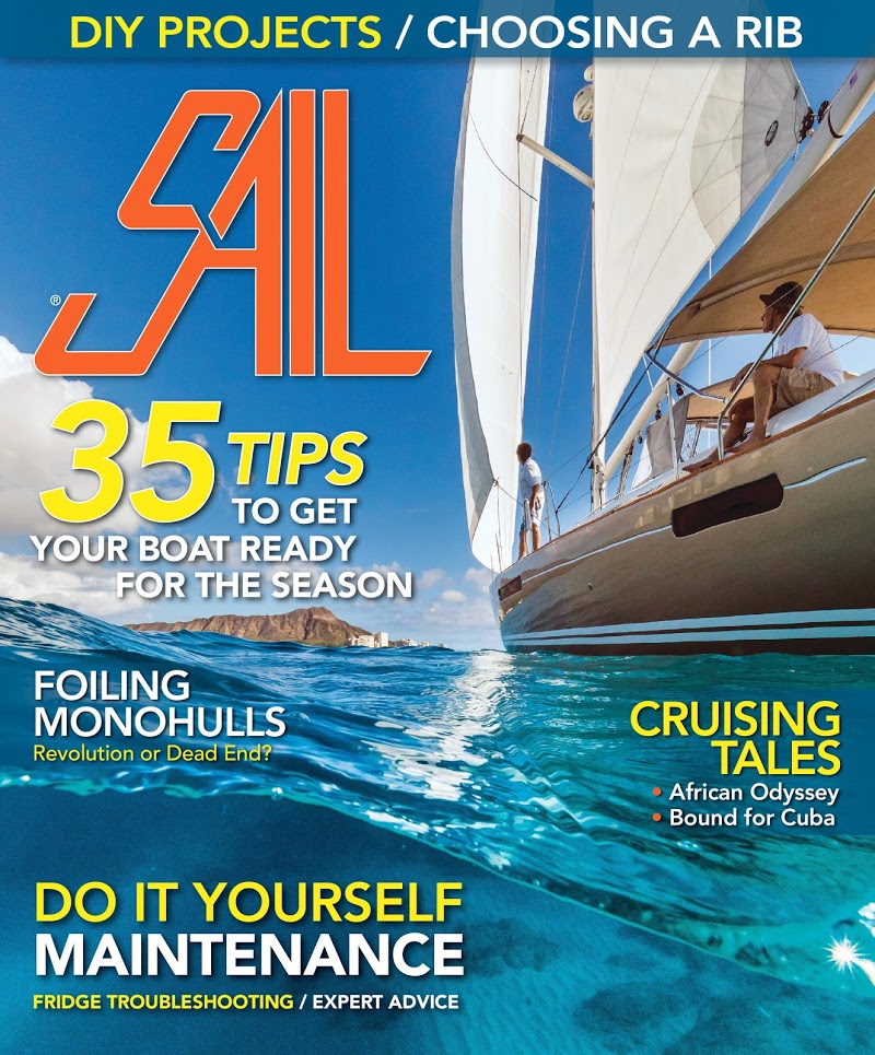 Sail April 01, 2017 Issue Cover