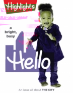 Highlights-Hello December 01, 2019 Issue Cover